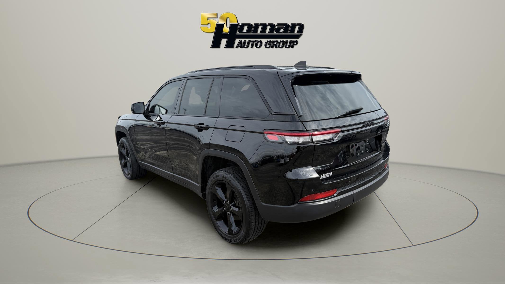 2022 Jeep Grand Cherokee Altitude