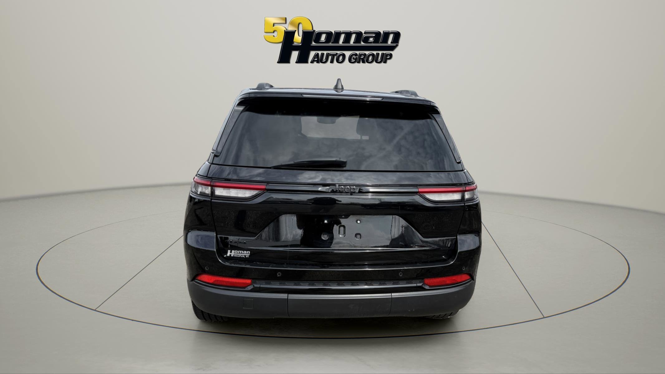 2022 Jeep Grand Cherokee Altitude