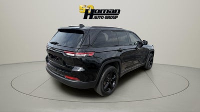 2022 Jeep Grand Cherokee Altitude