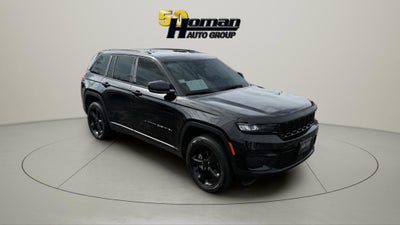 2022 Jeep Grand Cherokee Altitude