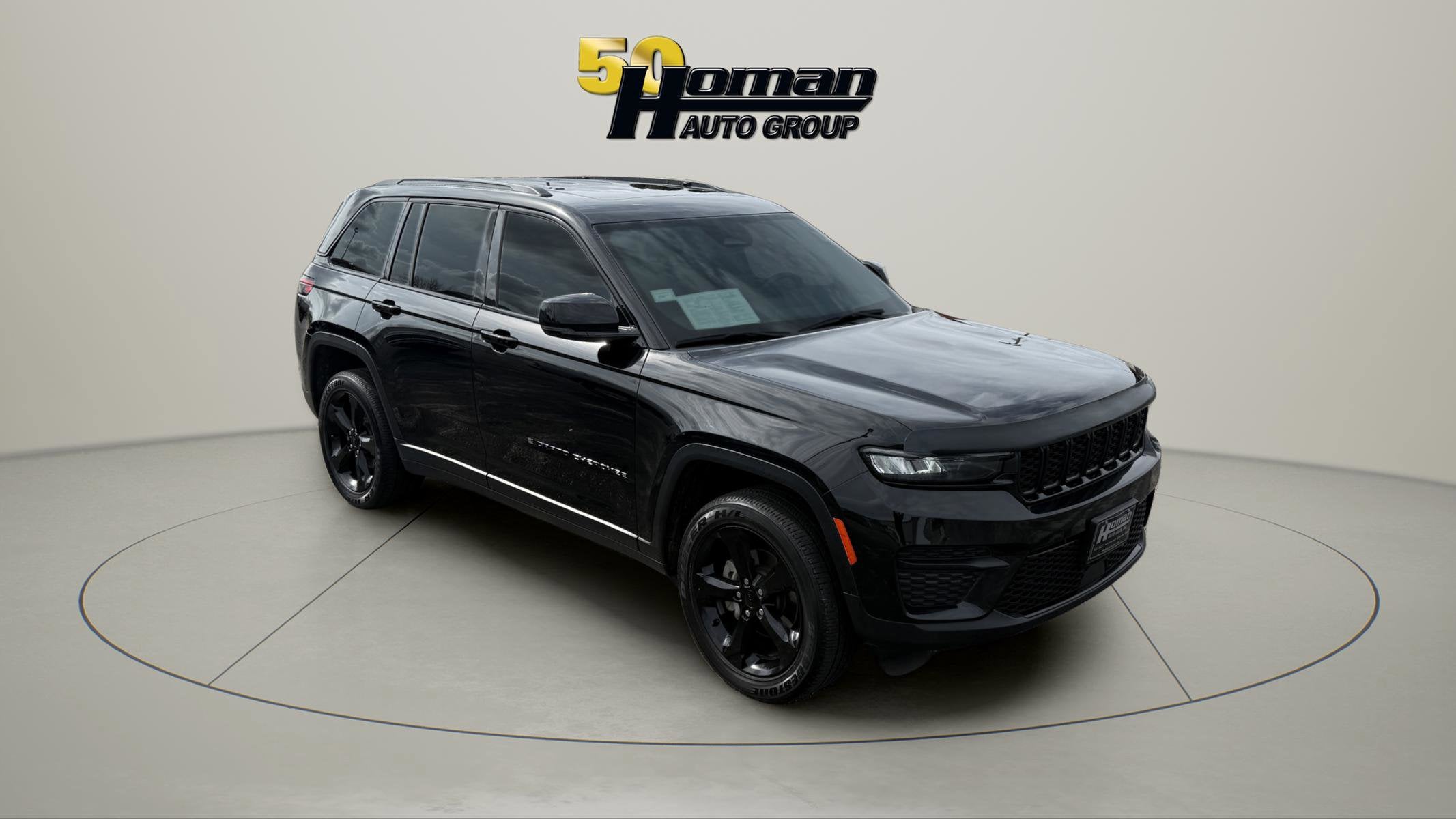 2022 Jeep Grand Cherokee Altitude
