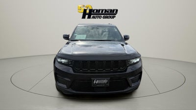 2022 Jeep Grand Cherokee Altitude