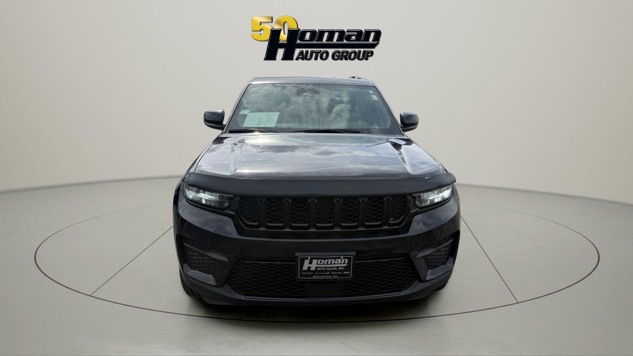 2022 Jeep Grand Cherokee Altitude