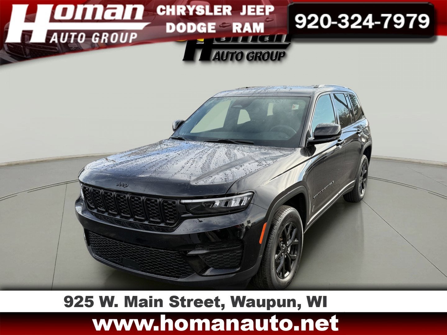 2024 Jeep Grand Cherokee Altitude