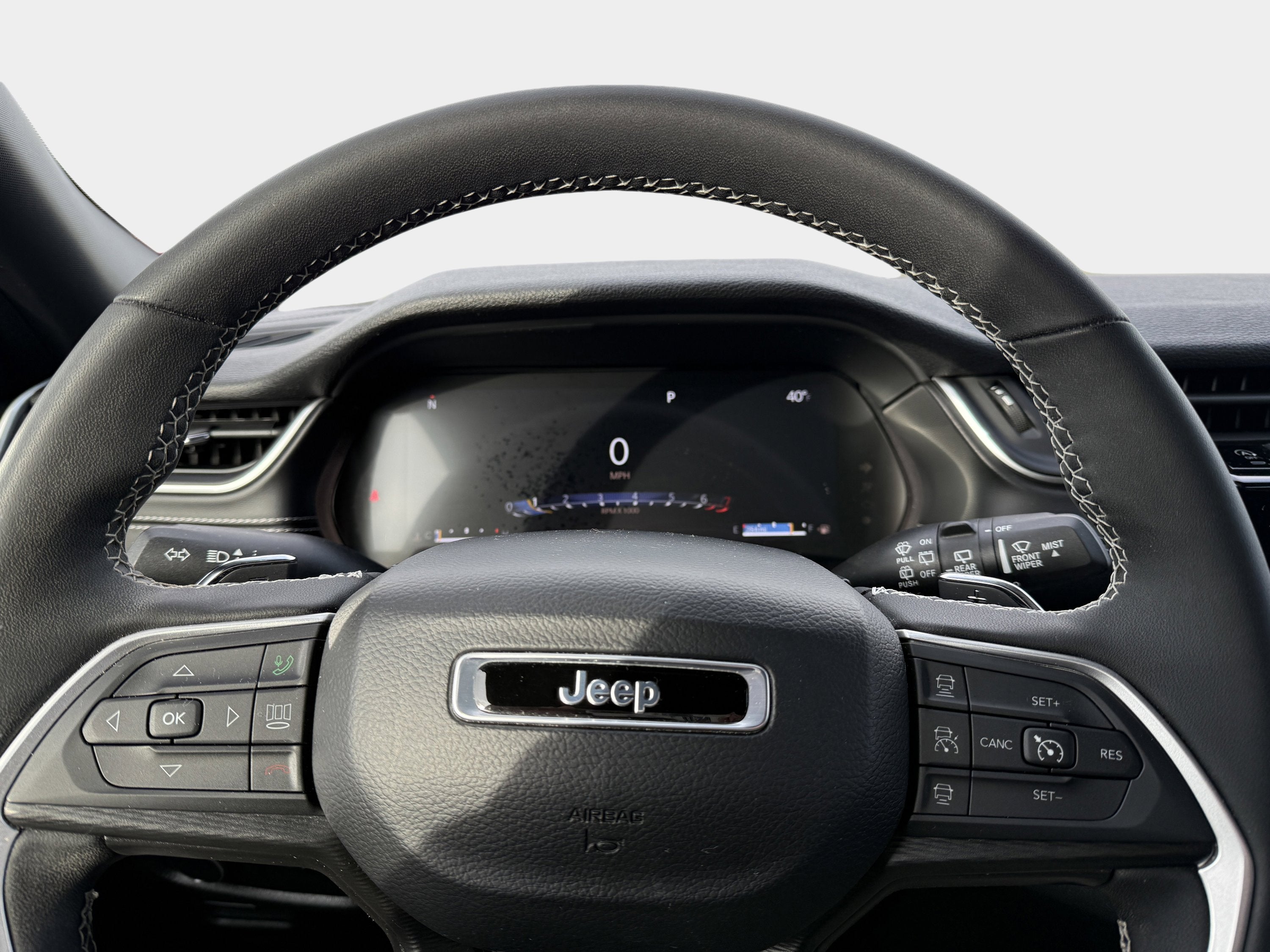 2024 Jeep Grand Cherokee Altitude