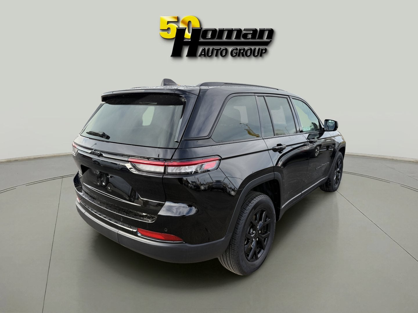 2024 Jeep Grand Cherokee Altitude