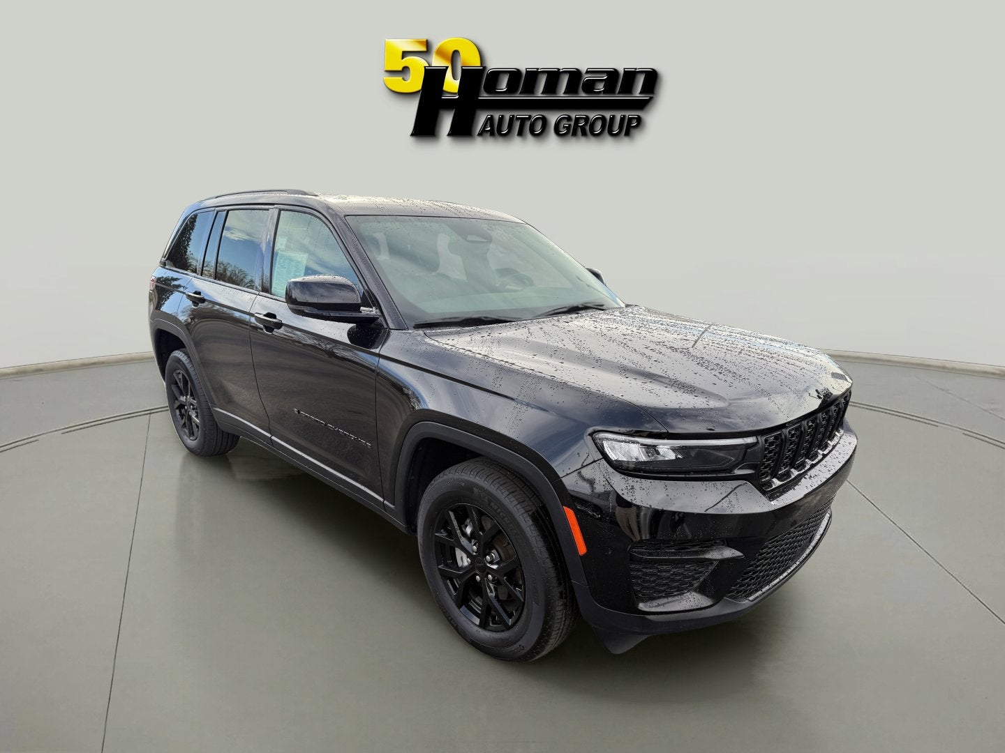 2024 Jeep Grand Cherokee Altitude