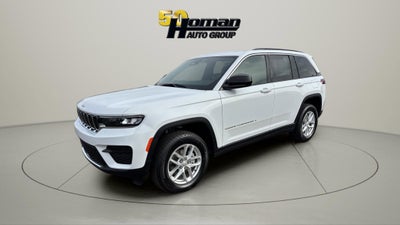 2026 Jeep Grand Cherokee Laredo X