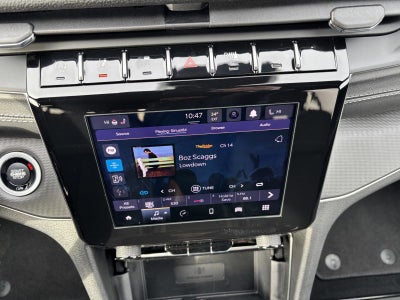 2026 Jeep Grand Cherokee Laredo X