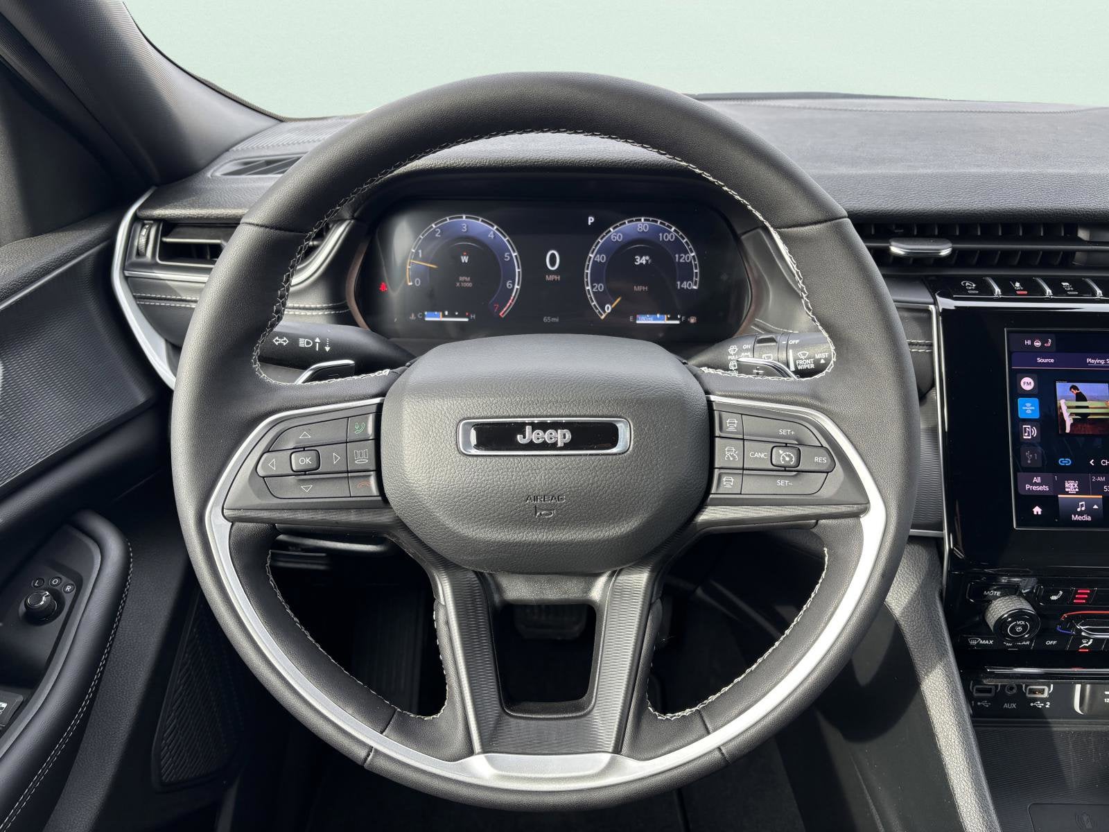 2026 Jeep Grand Cherokee Laredo X