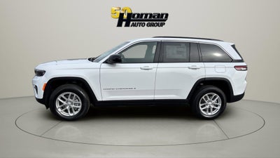 2026 Jeep Grand Cherokee Laredo X