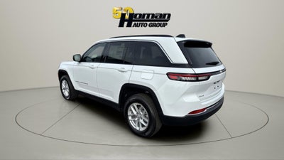 2026 Jeep Grand Cherokee Laredo X