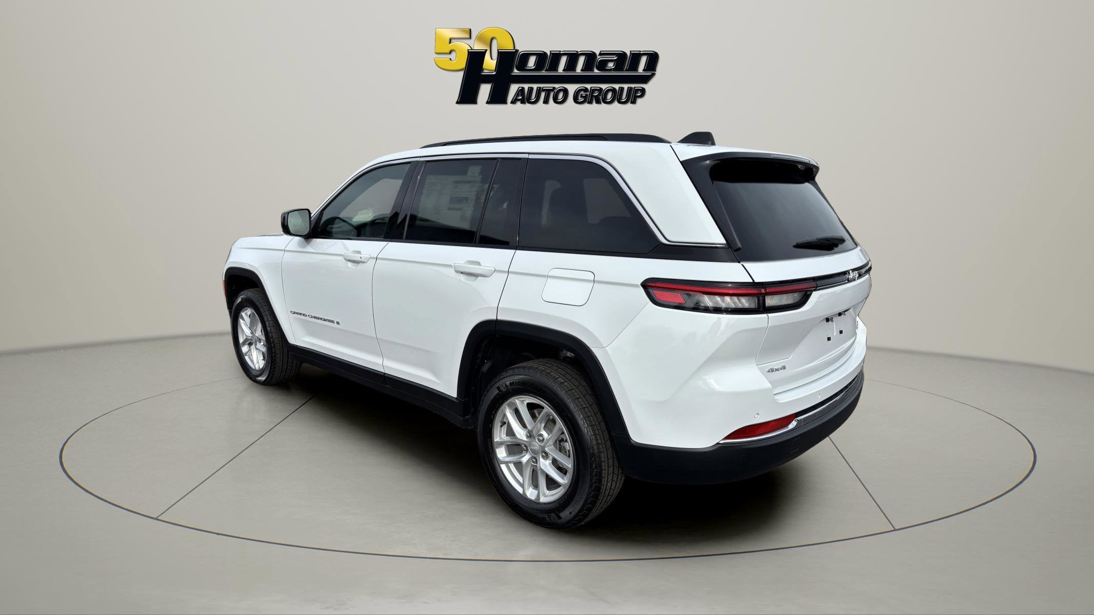 2026 Jeep Grand Cherokee Laredo X