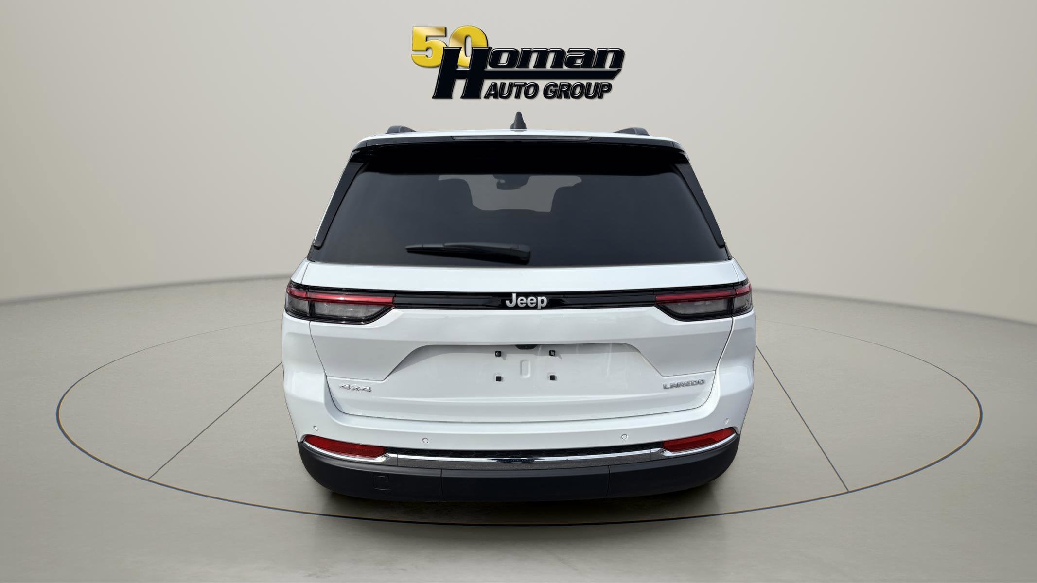 2026 Jeep Grand Cherokee Laredo X