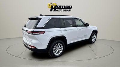 2026 Jeep Grand Cherokee Laredo X