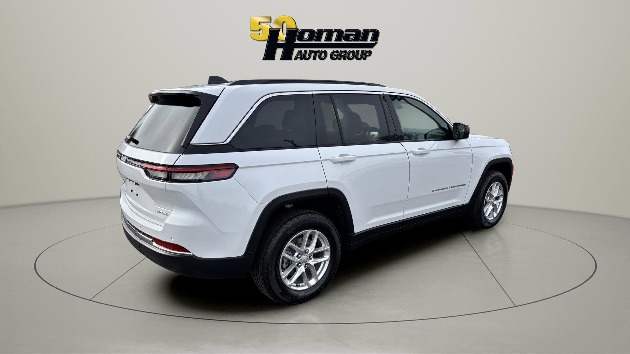 2026 Jeep Grand Cherokee Laredo X