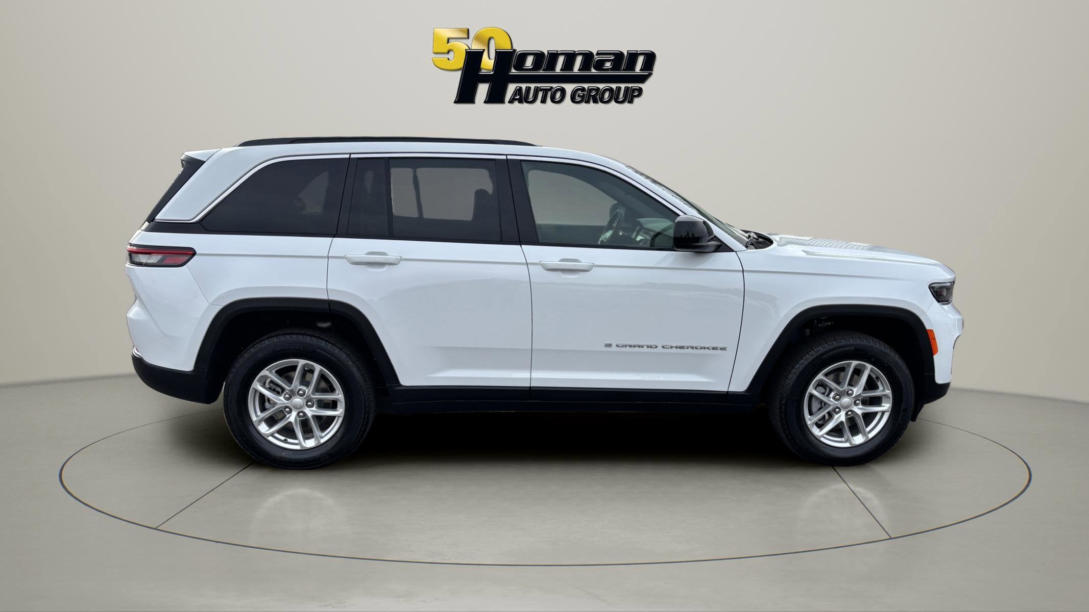 2026 Jeep Grand Cherokee Laredo X