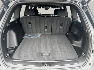 2027 Jeep Grand Cherokee Laredo X