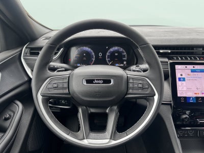 2027 Jeep Grand Cherokee Laredo X
