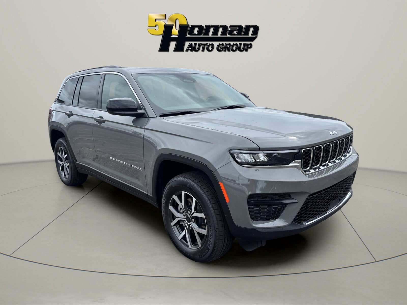 2027 Jeep Grand Cherokee Laredo X