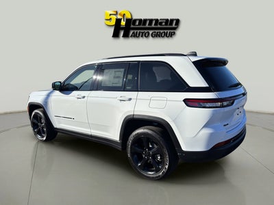 2025 Jeep Grand Cherokee Altitude X