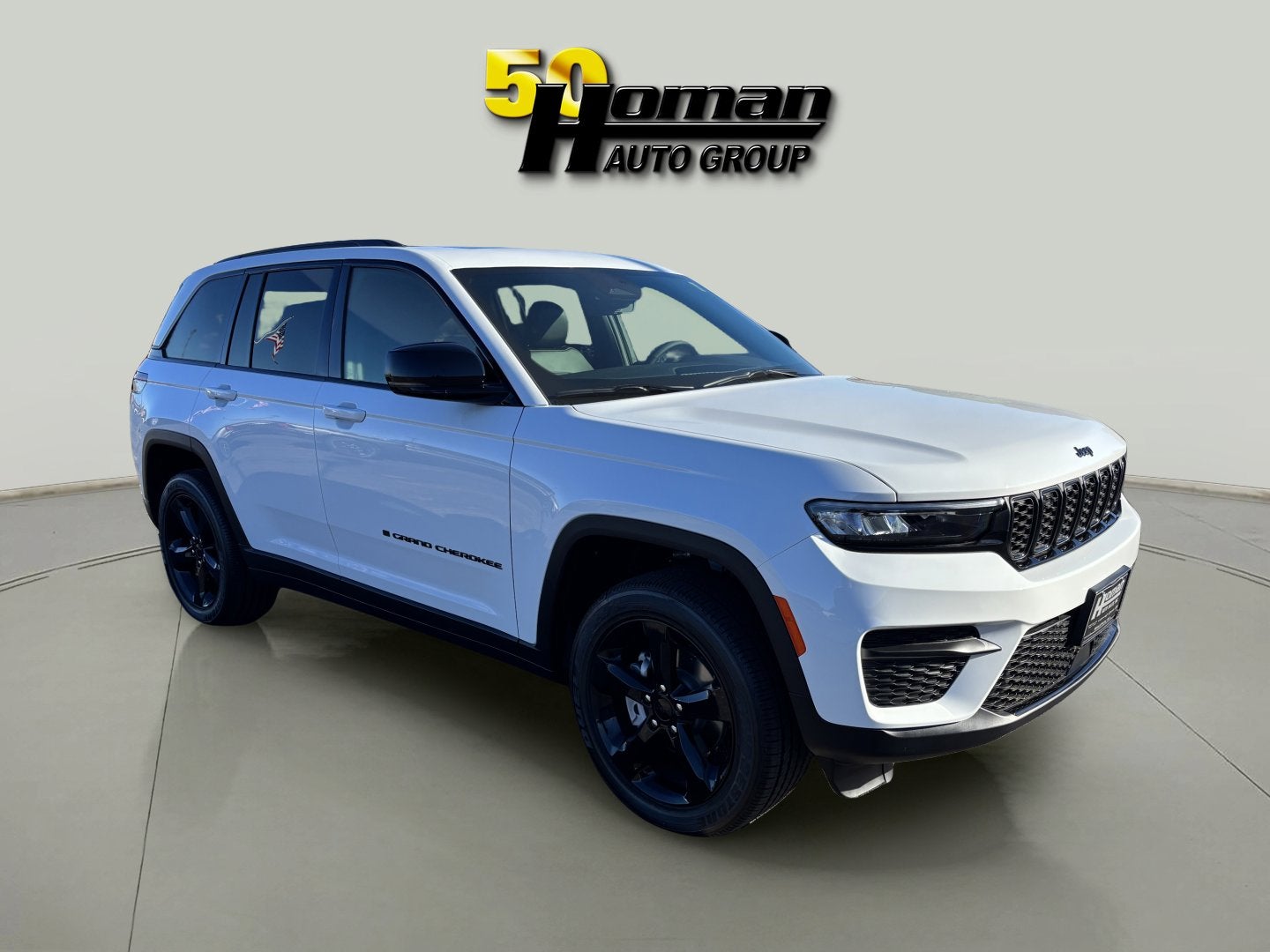2025 Jeep Grand Cherokee Altitude X