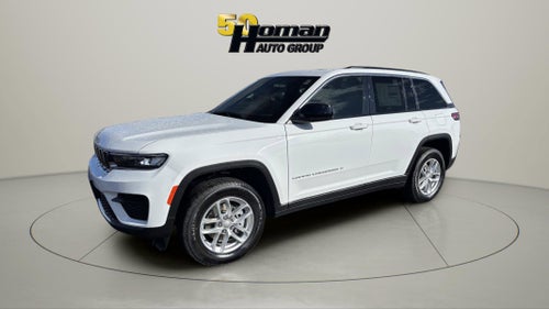 2026 Jeep Grand Cherokee Laredo X
