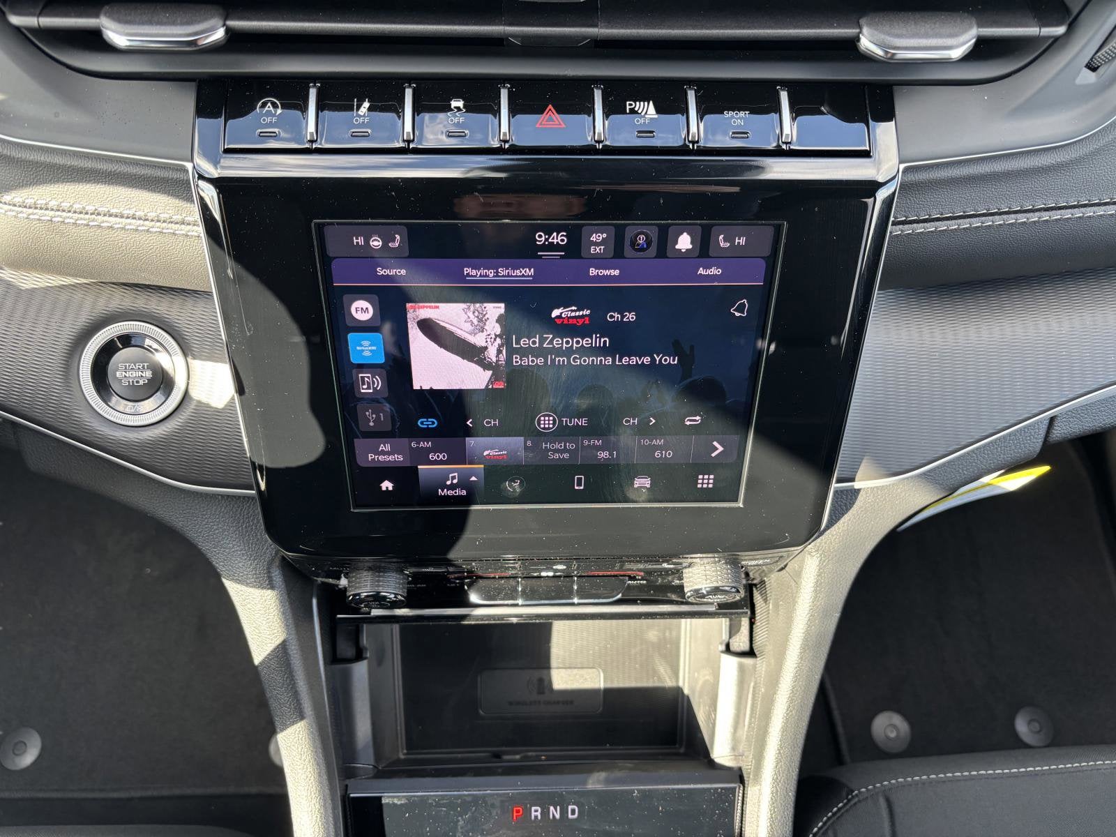 2026 Jeep Grand Cherokee Laredo X