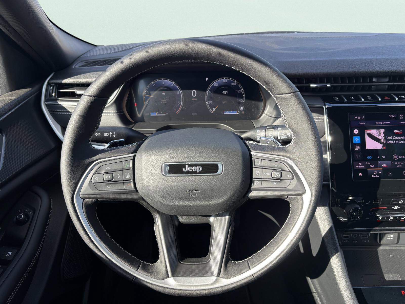 2026 Jeep Grand Cherokee Laredo X