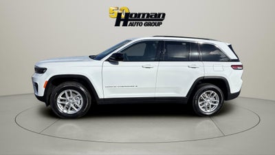 2026 Jeep Grand Cherokee Laredo X