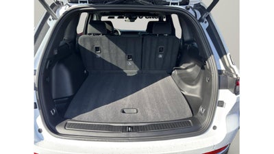 2026 Jeep Grand Cherokee Laredo X