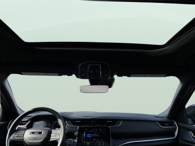 2026 Jeep Grand Cherokee Laredo X