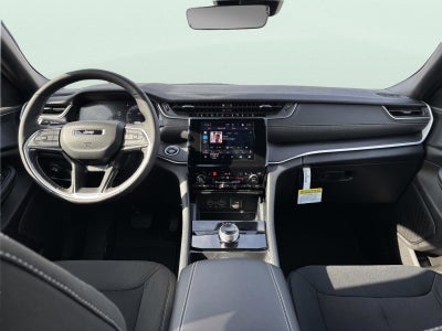 2026 Jeep Grand Cherokee Laredo X