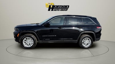 2026 Jeep Grand Cherokee Laredo X