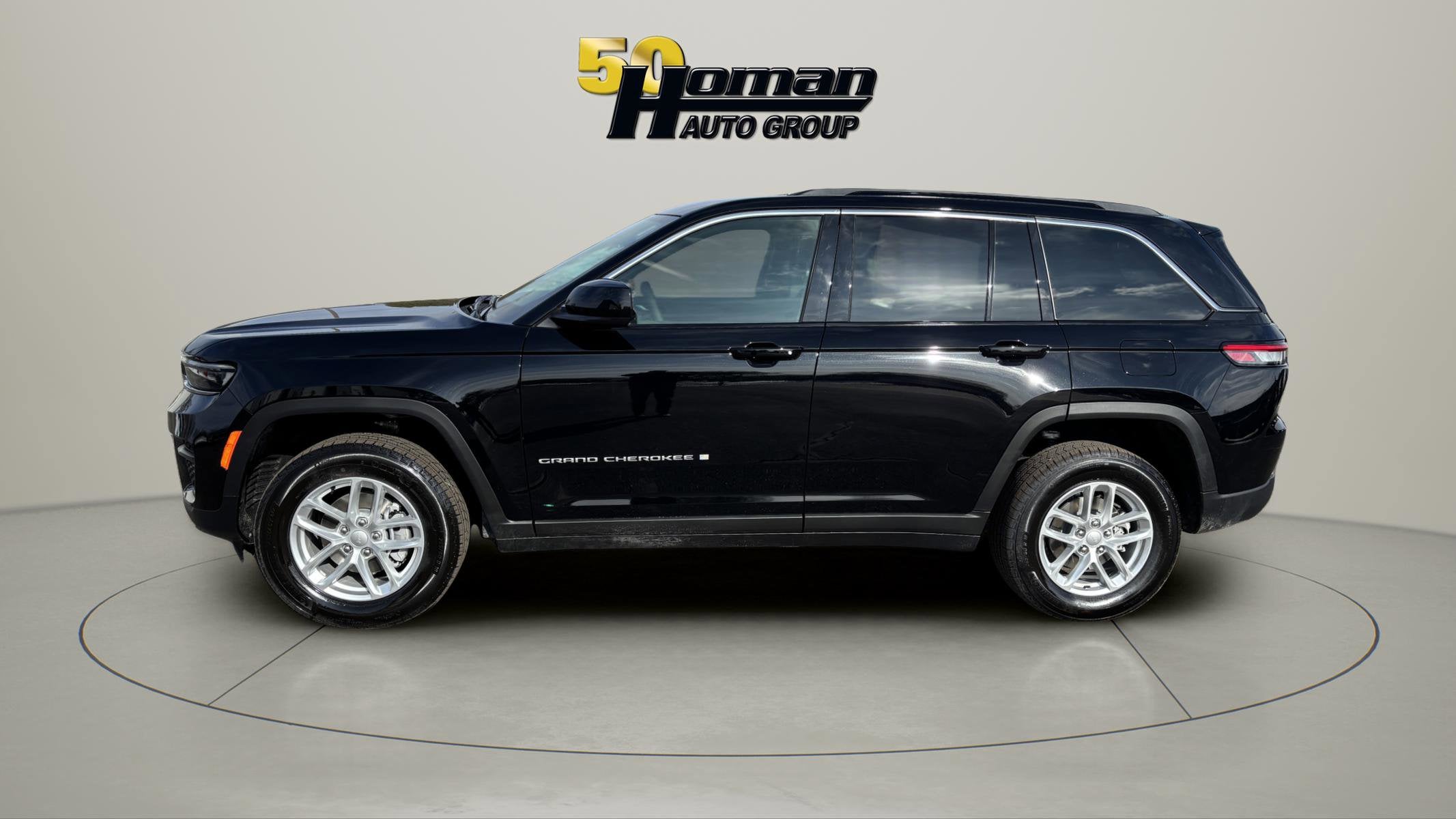 2026 Jeep Grand Cherokee Laredo X