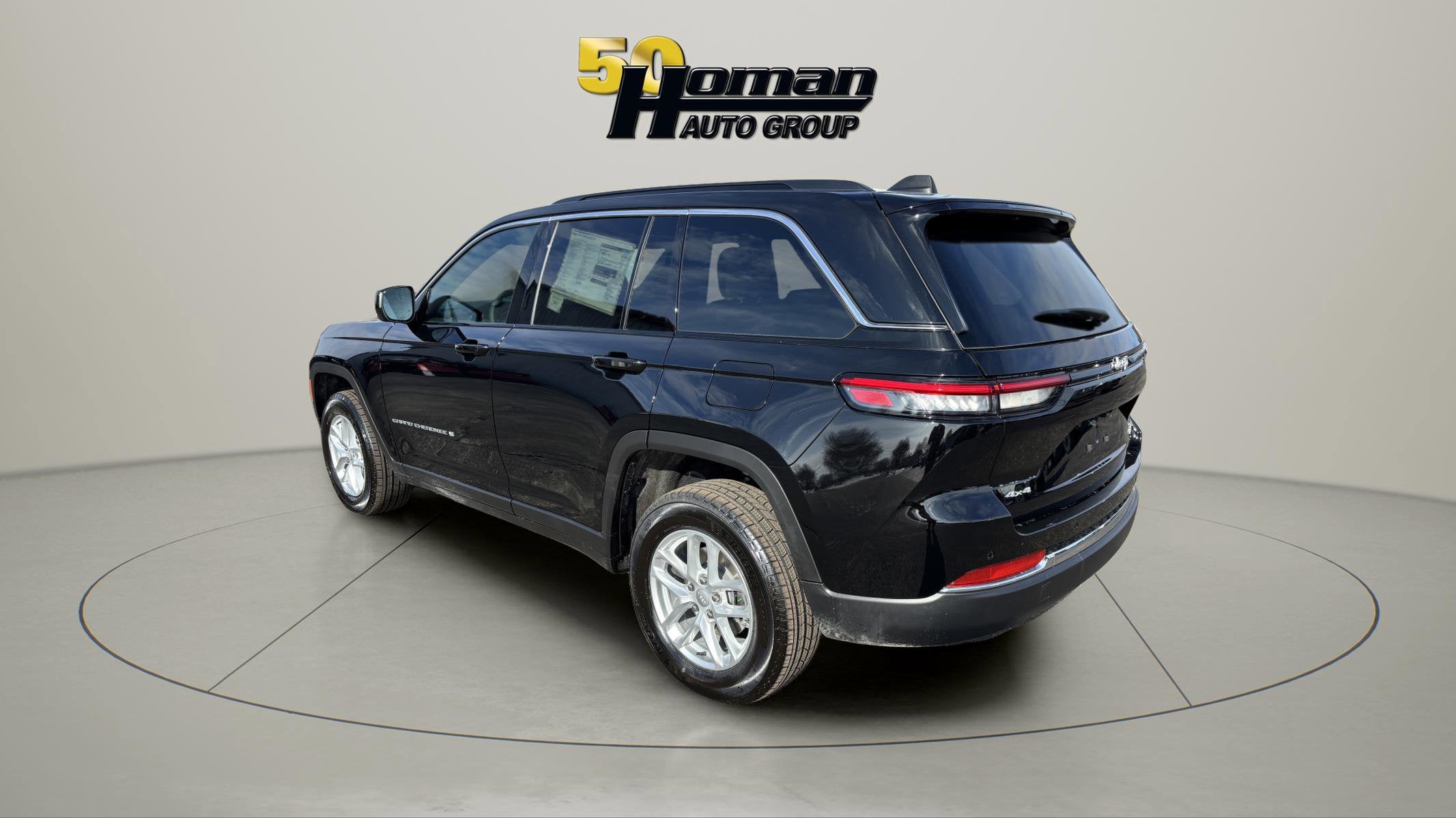 2026 Jeep Grand Cherokee Laredo X