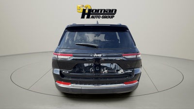 2026 Jeep Grand Cherokee Laredo X