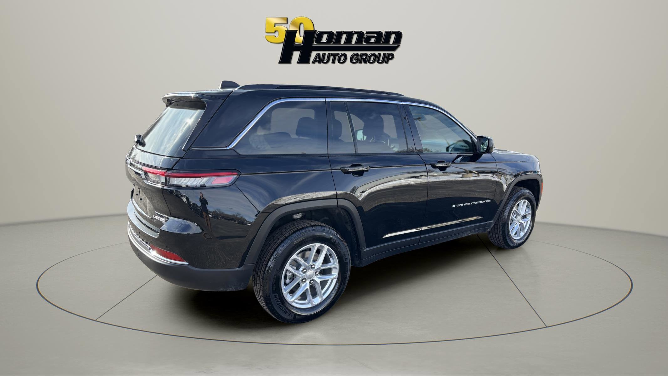 2026 Jeep Grand Cherokee Laredo X