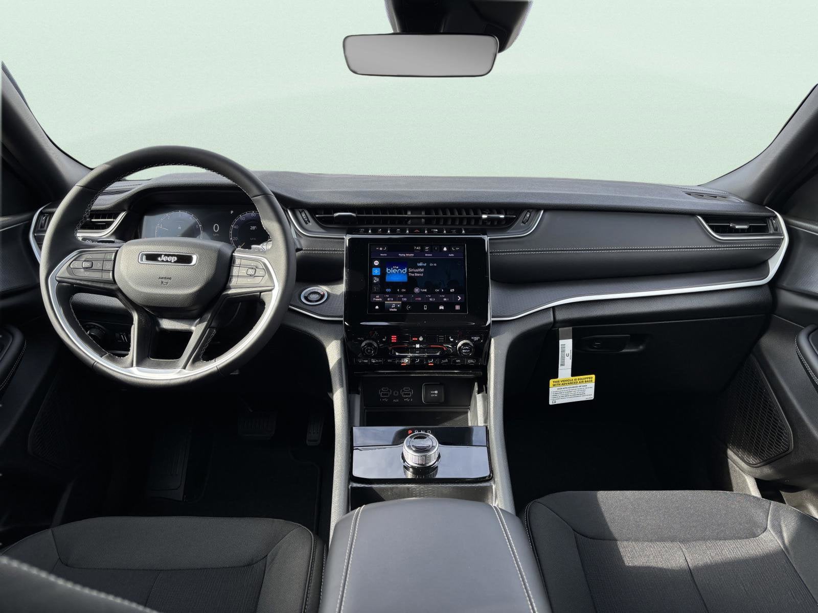 2026 Jeep Grand Cherokee Laredo X