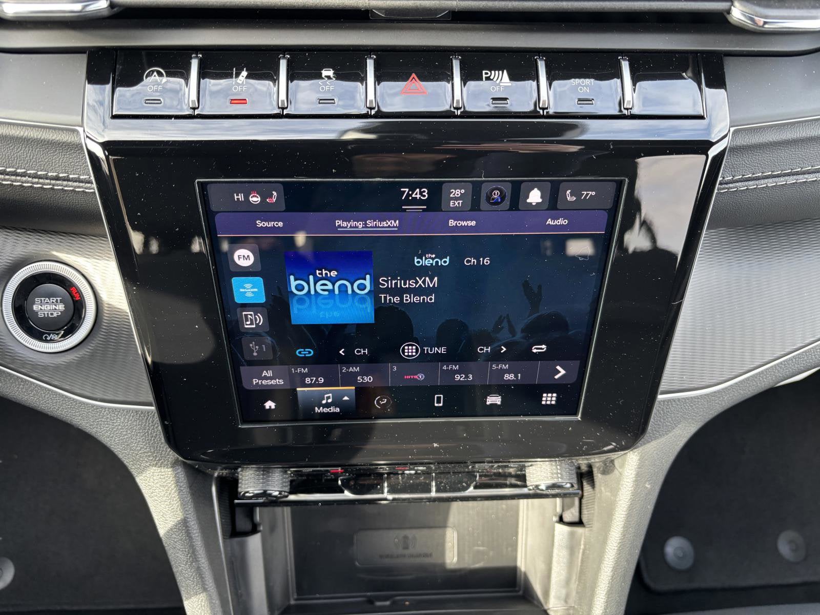 2026 Jeep Grand Cherokee Laredo X