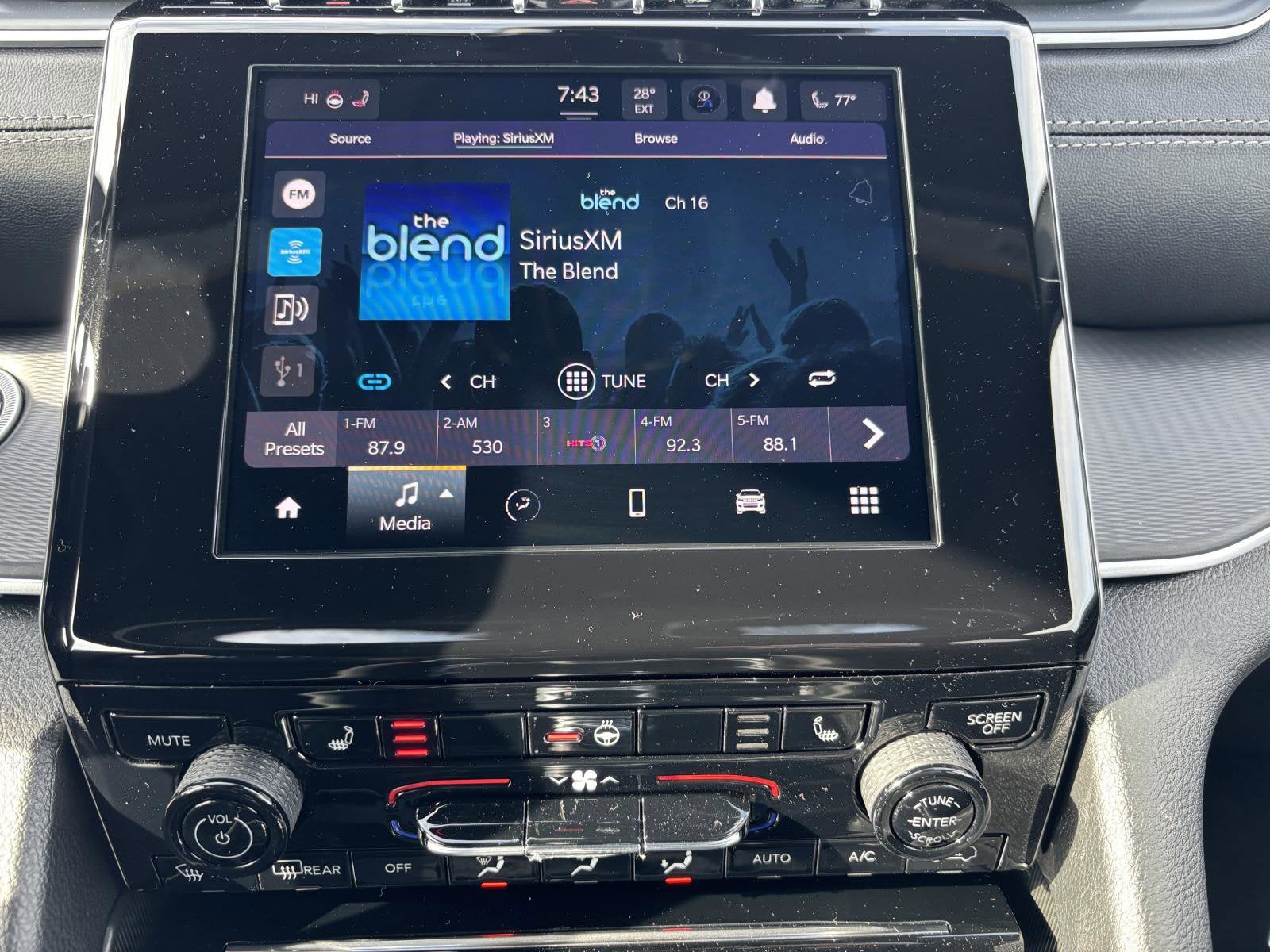 2026 Jeep Grand Cherokee Laredo X