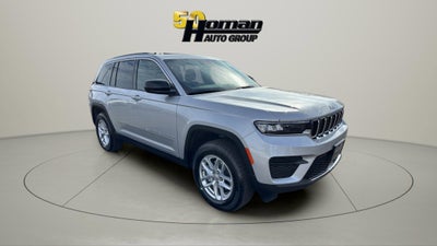 2026 Jeep Grand Cherokee Laredo X