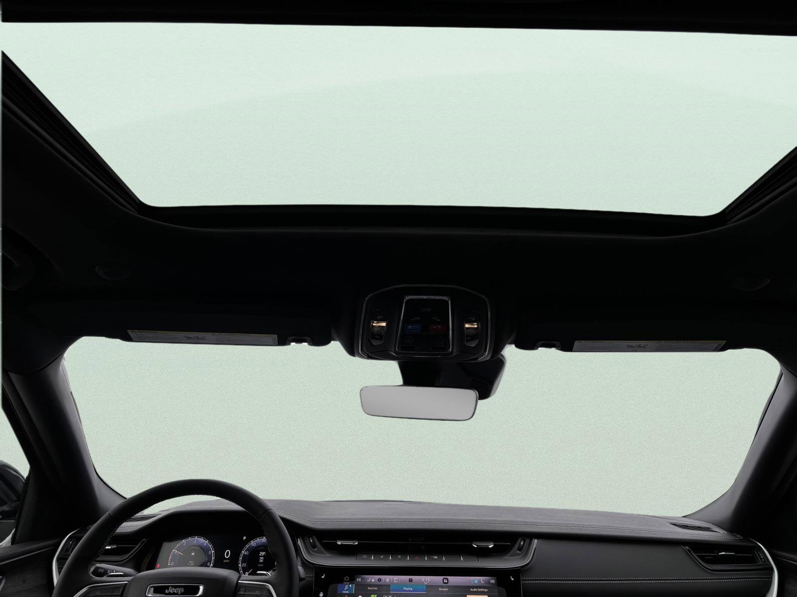 2026 Jeep Grand Cherokee Laredo Altitude