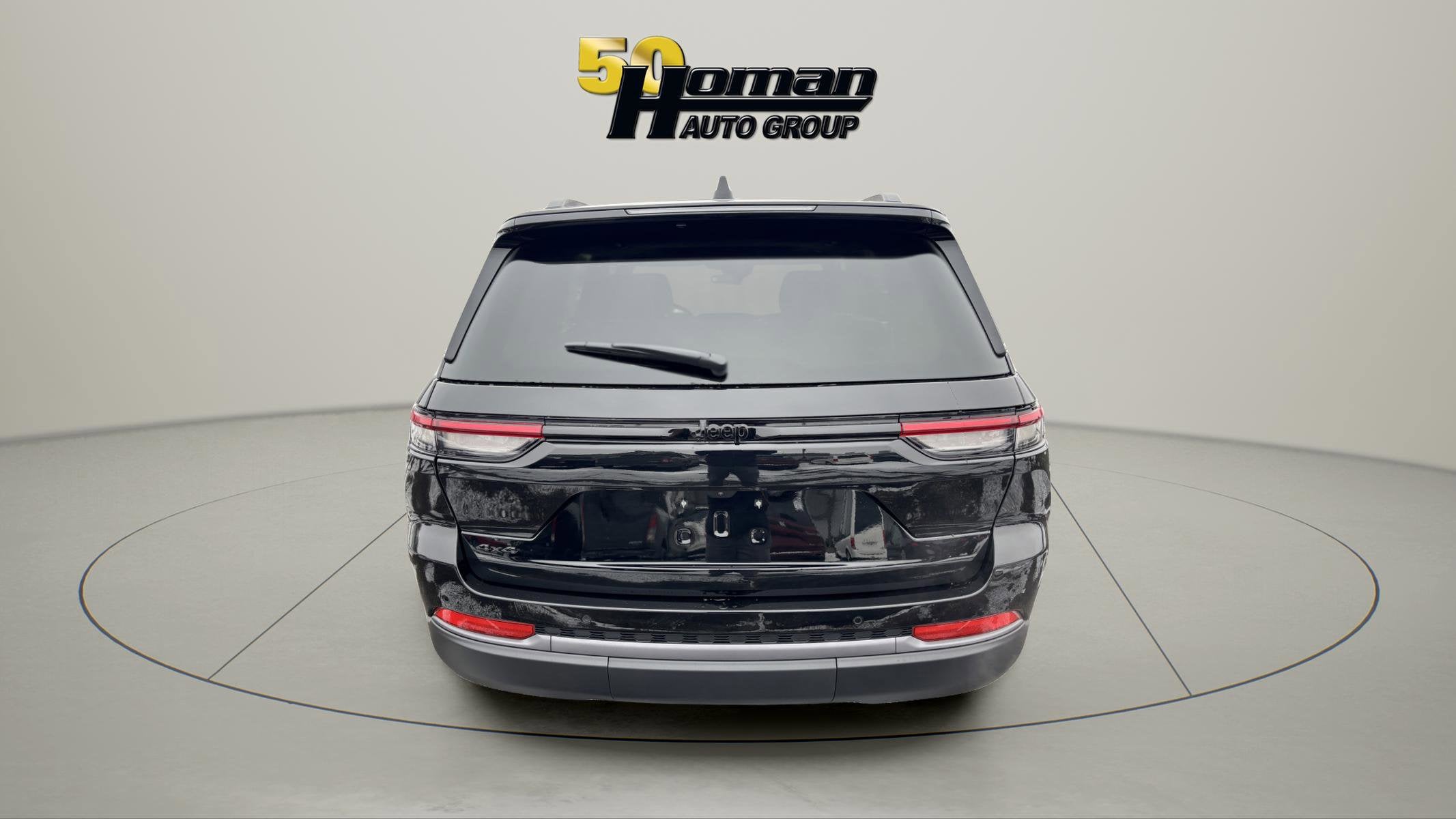 2026 Jeep Grand Cherokee Laredo Altitude