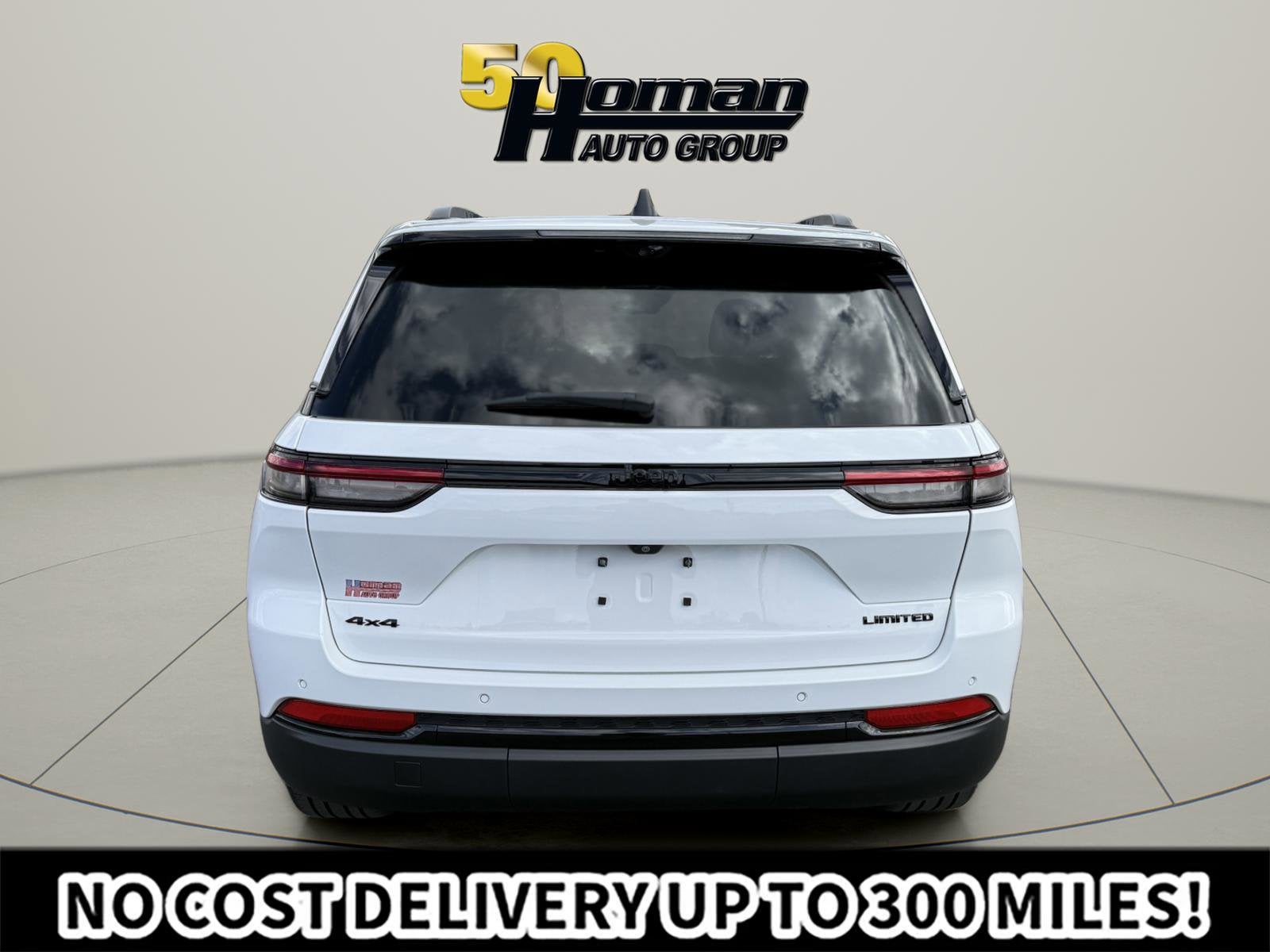 2023 Jeep Grand Cherokee Limited