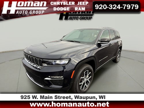 2024 Jeep Grand Cherokee Limited