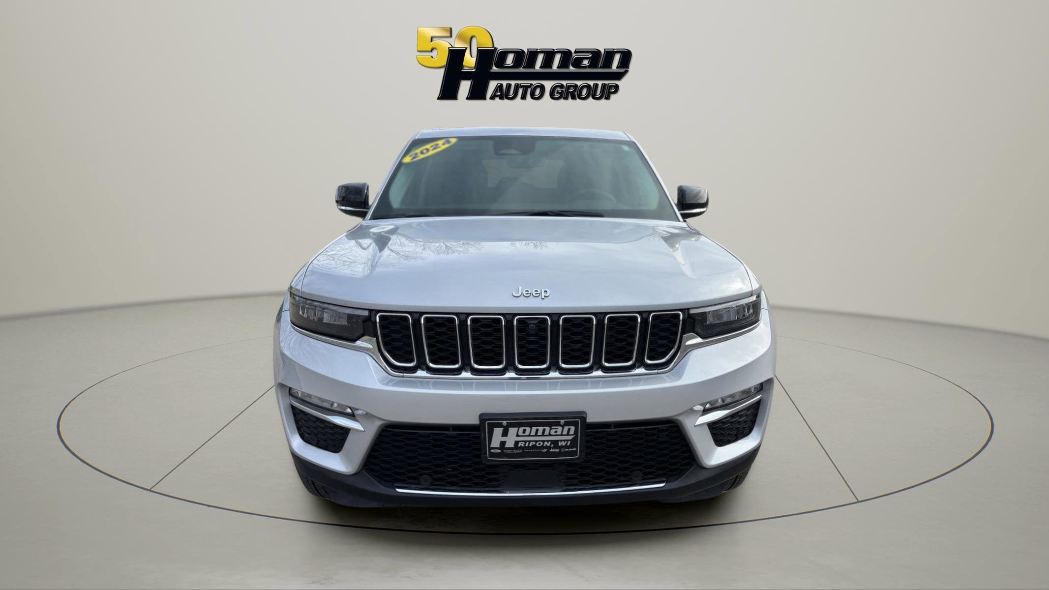 2024 Jeep Grand Cherokee Limited