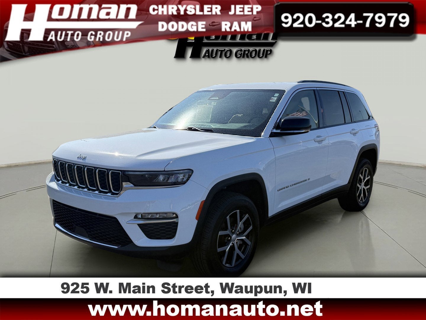 2024 Jeep Grand Cherokee Limited