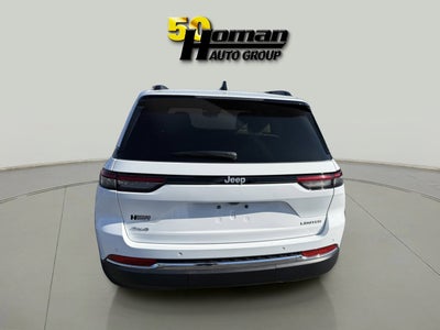 2024 Jeep Grand Cherokee Limited