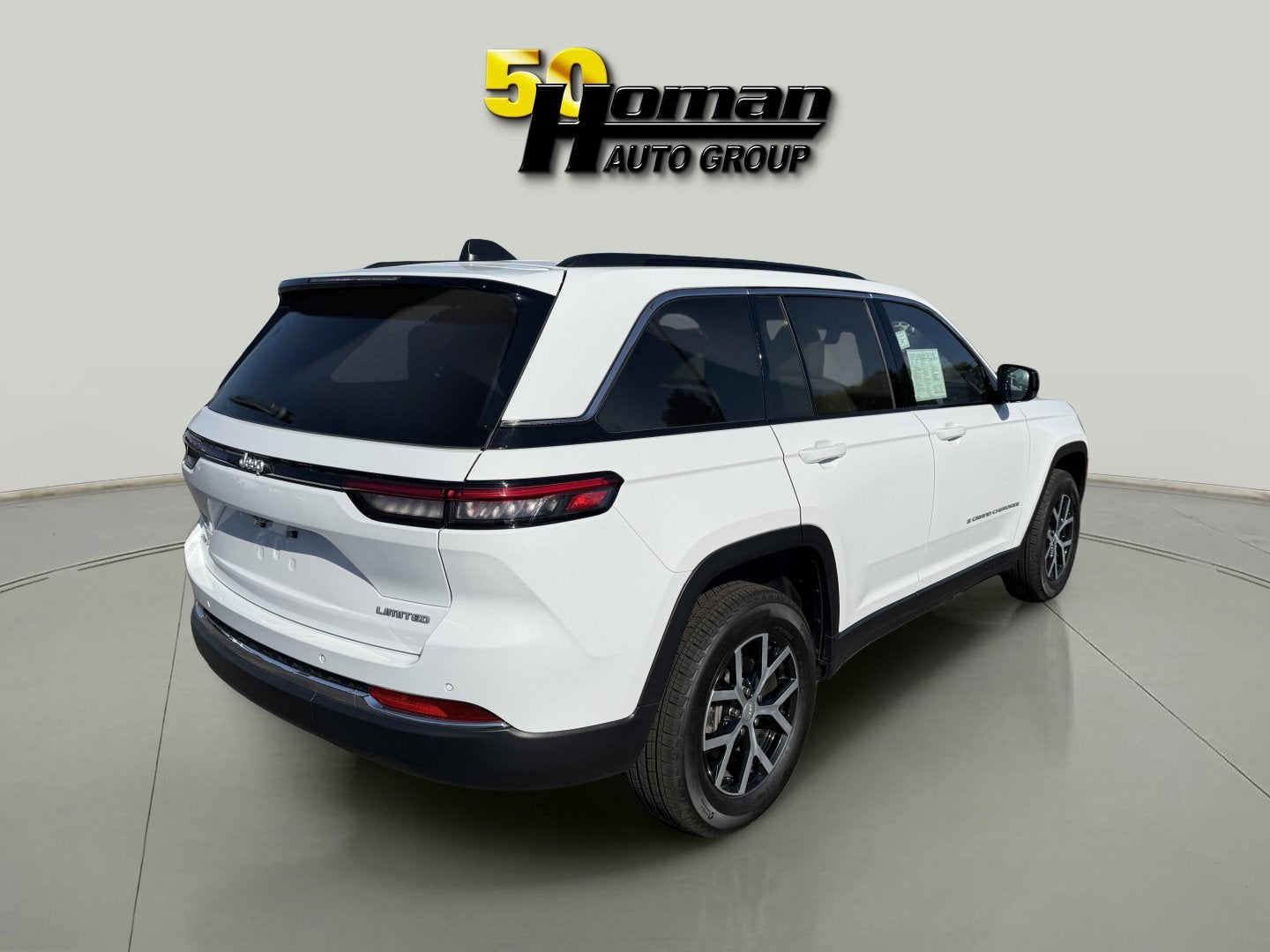 2024 Jeep Grand Cherokee Limited